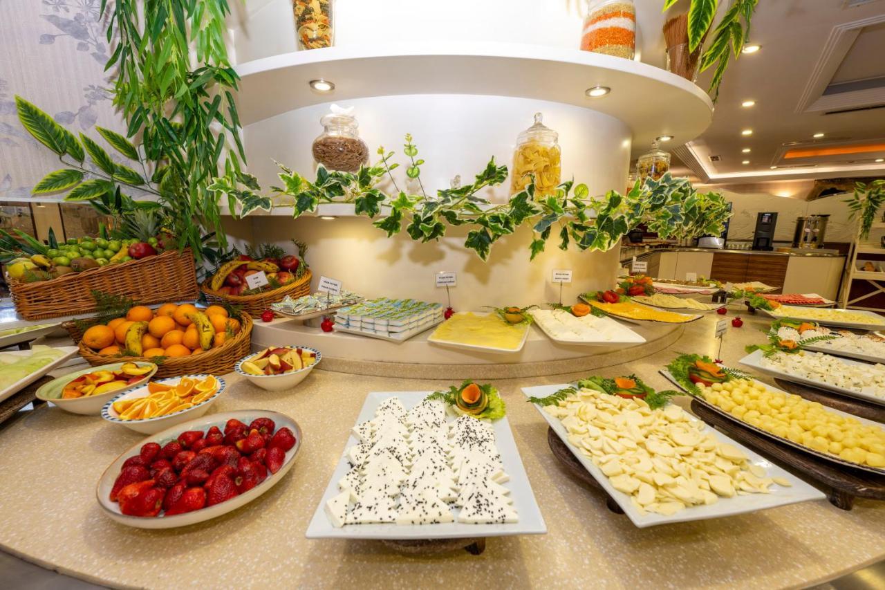 Grand Anka Hotel Istanbul Luaran gambar