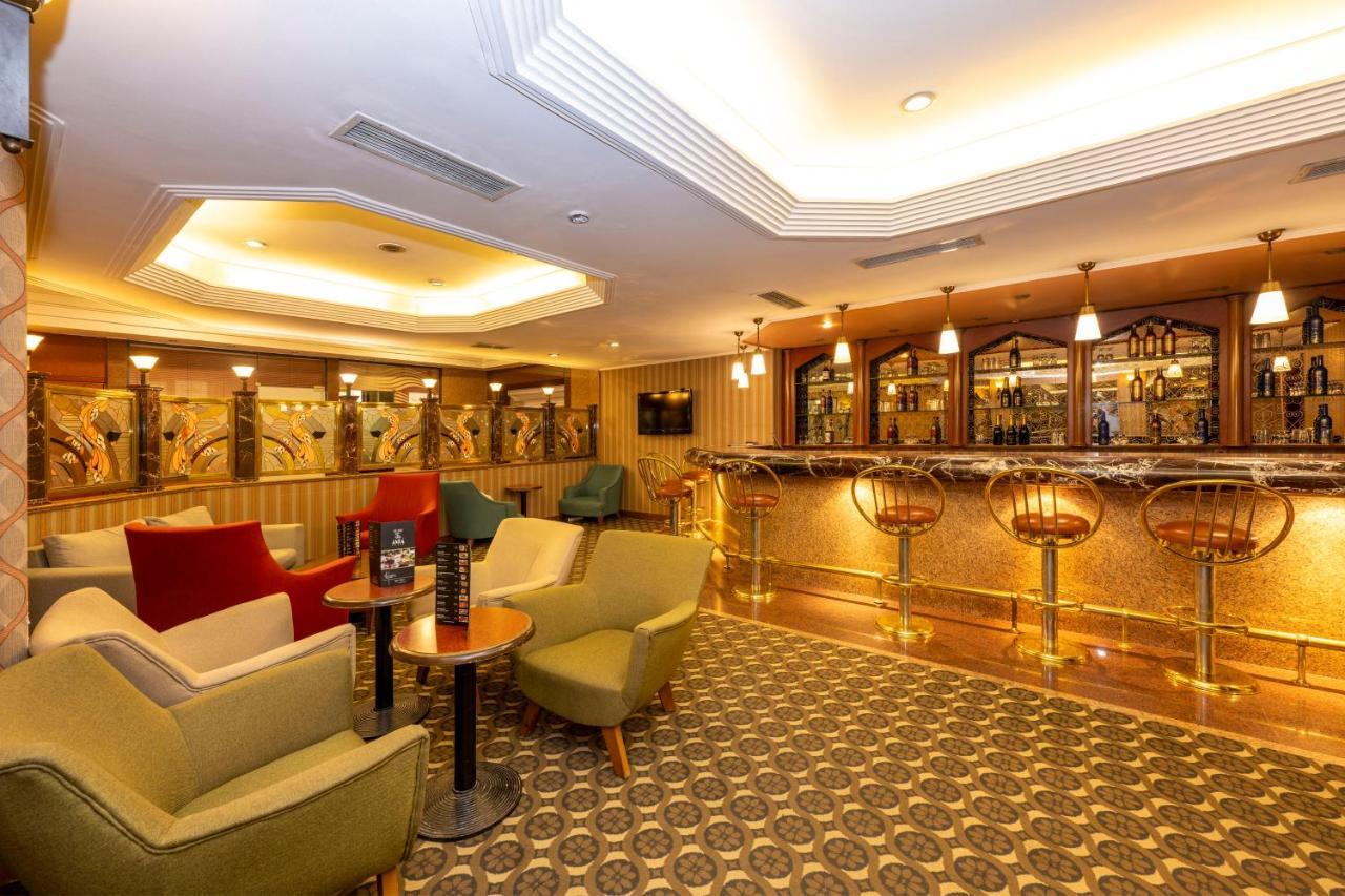 Grand Anka Hotel Istanbul Luaran gambar