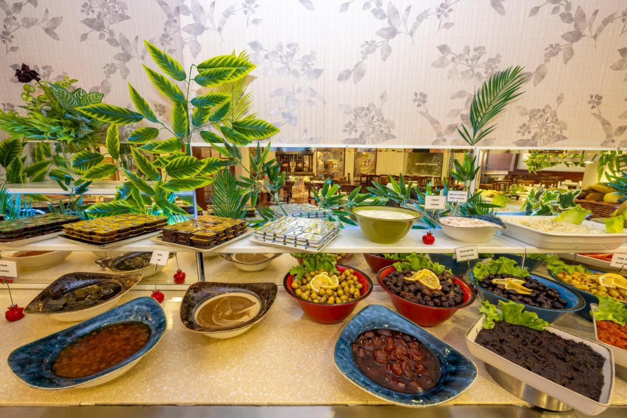 Grand Anka Hotel Istanbul Luaran gambar