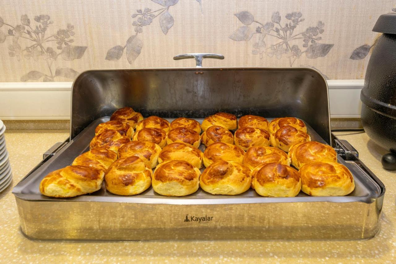 Grand Anka Hotel Istanbul Luaran gambar