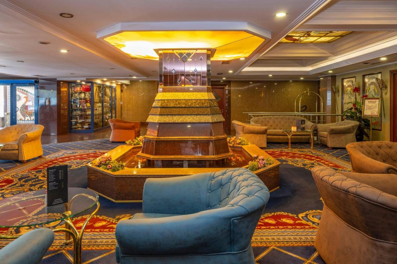 Grand Anka Hotel Istanbul Luaran gambar