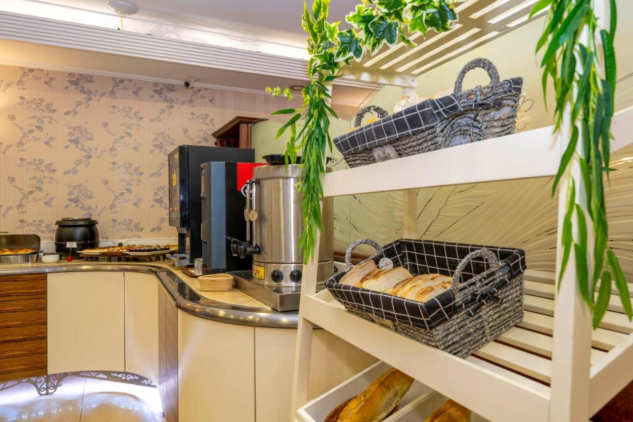 Grand Anka Hotel Istanbul Luaran gambar