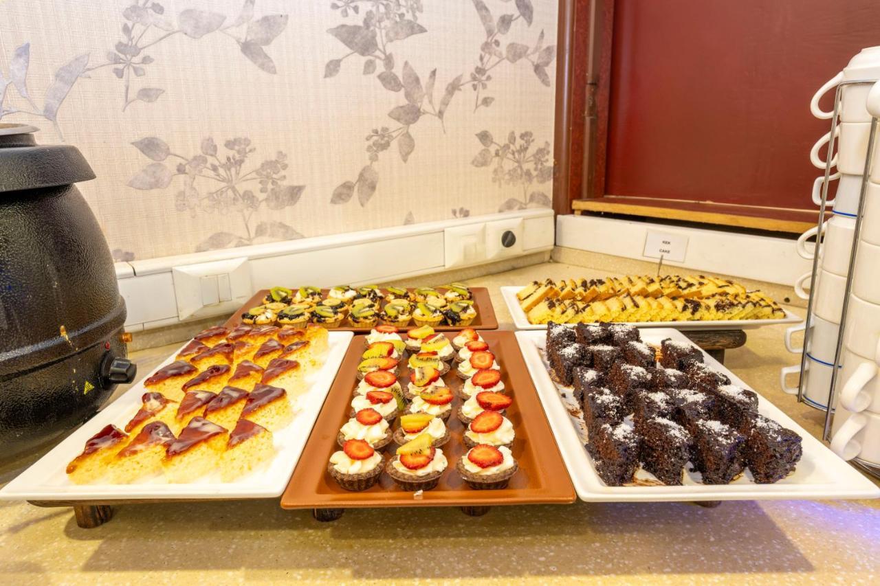 Grand Anka Hotel Istanbul Luaran gambar