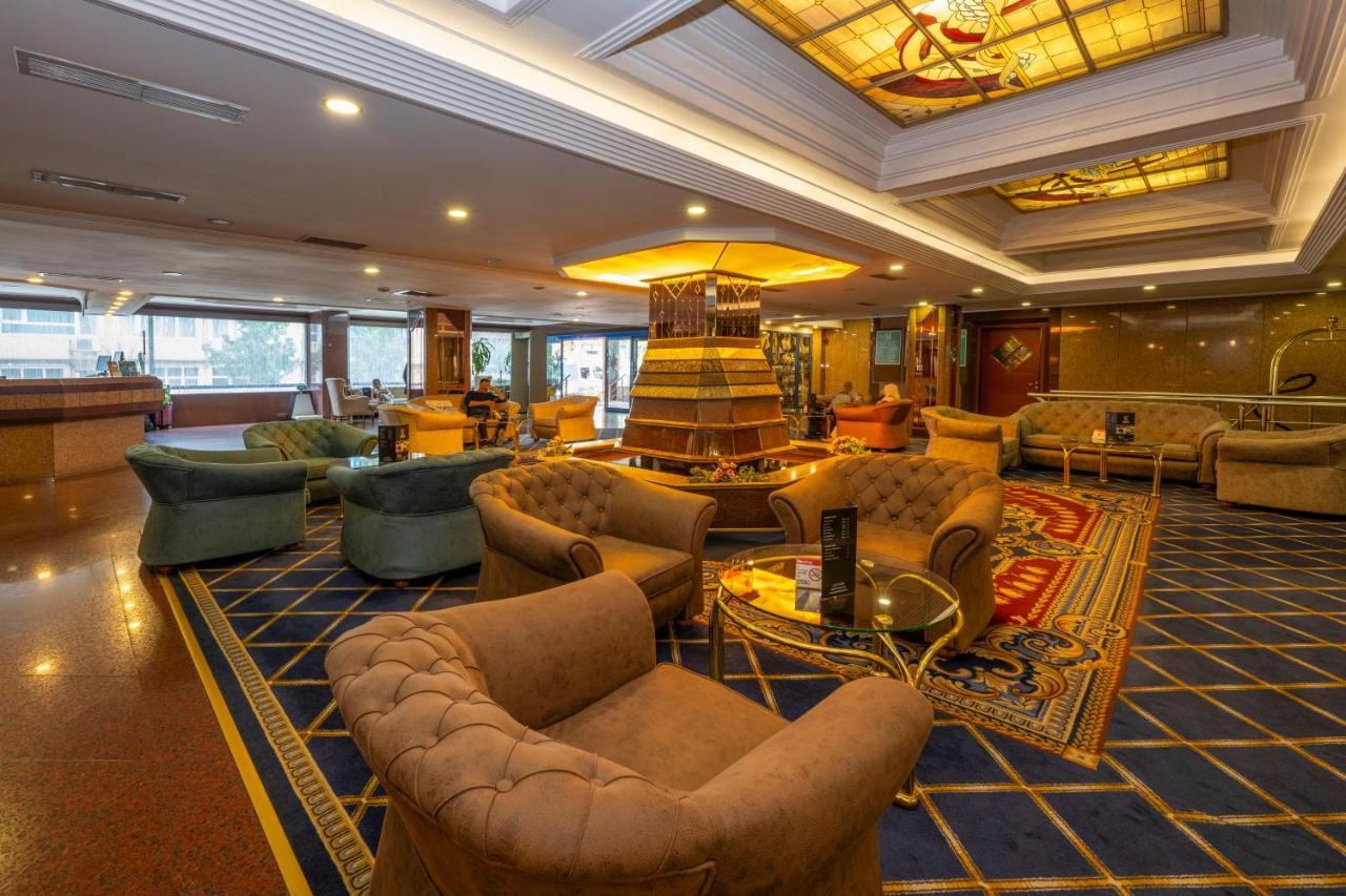 Grand Anka Hotel Istanbul Luaran gambar