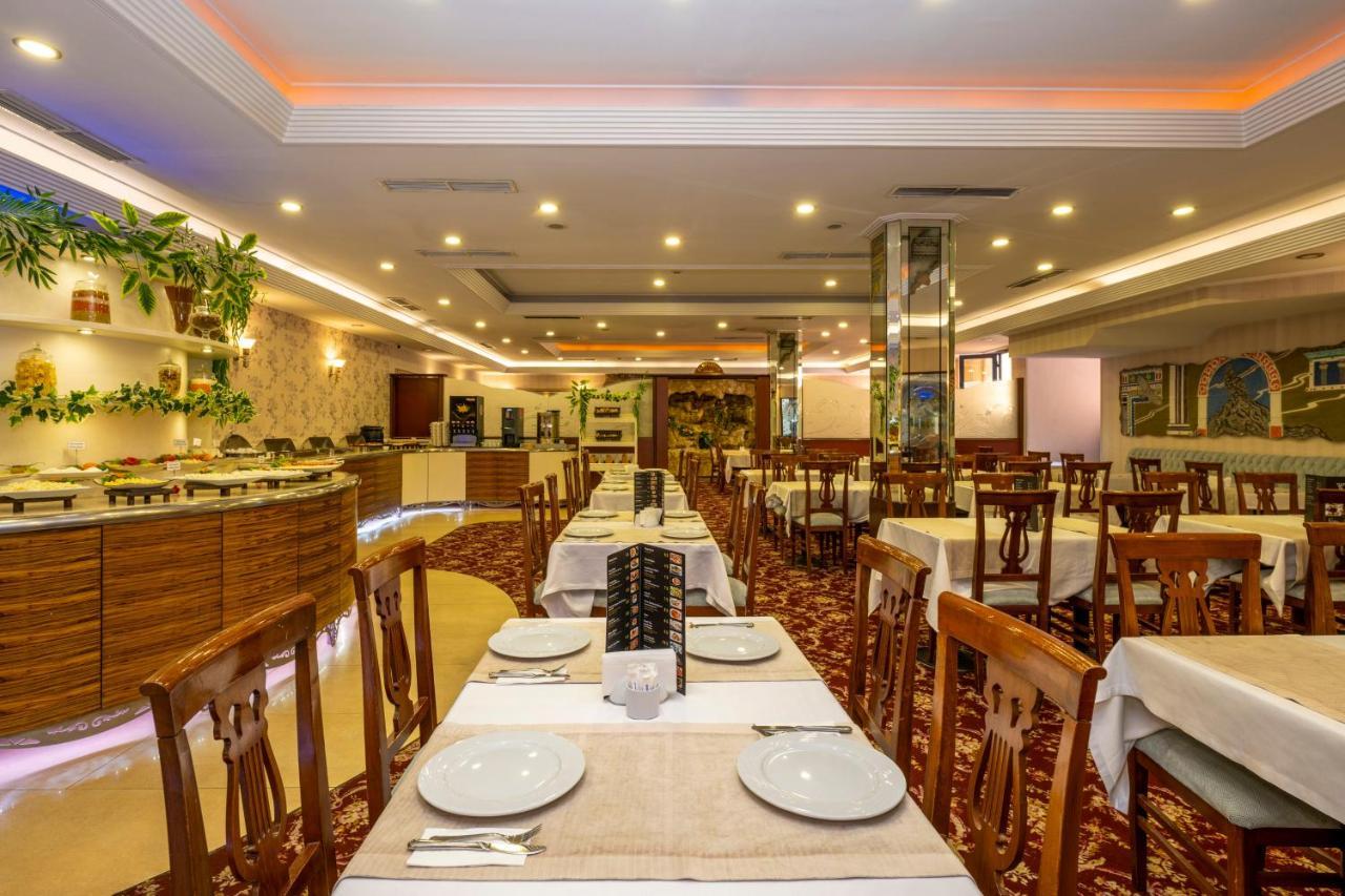 Grand Anka Hotel Istanbul Luaran gambar