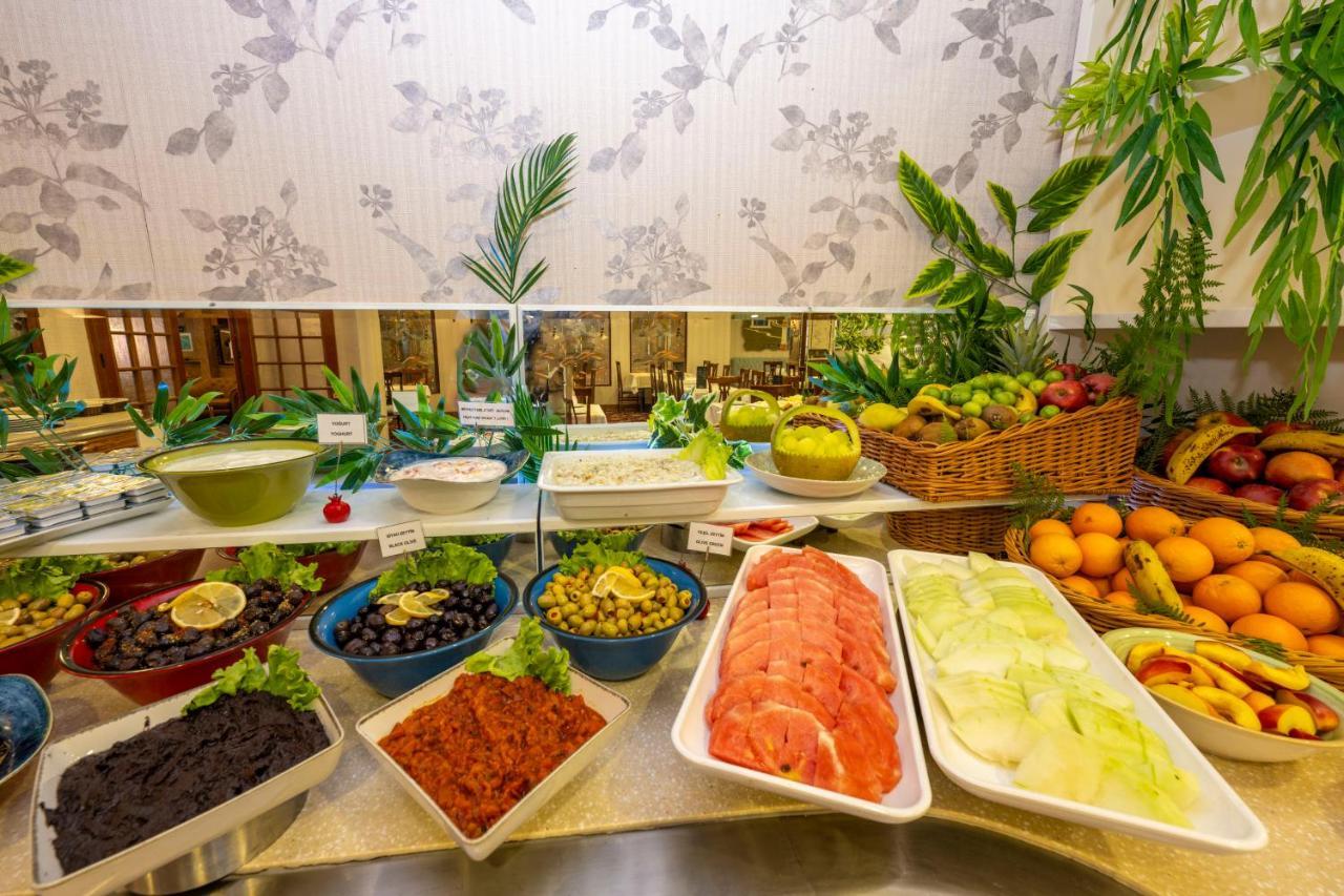 Grand Anka Hotel Istanbul Luaran gambar