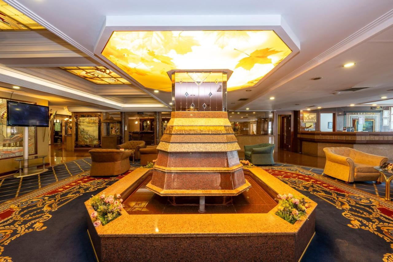 Grand Anka Hotel Istanbul Luaran gambar