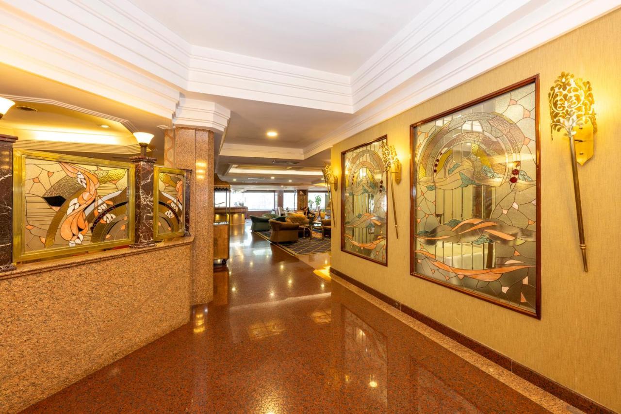 Grand Anka Hotel Istanbul Luaran gambar