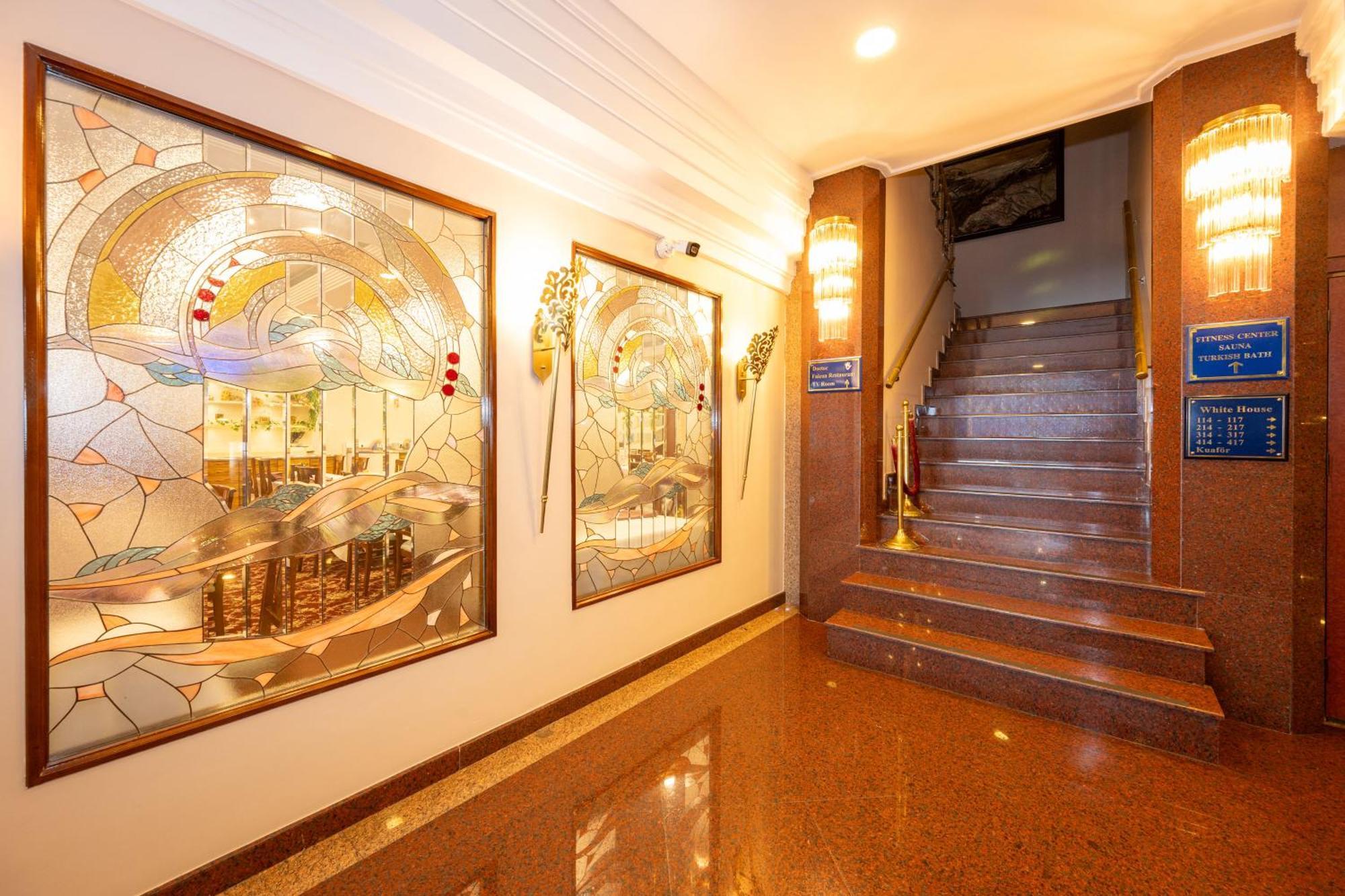Grand Anka Hotel Istanbul Luaran gambar