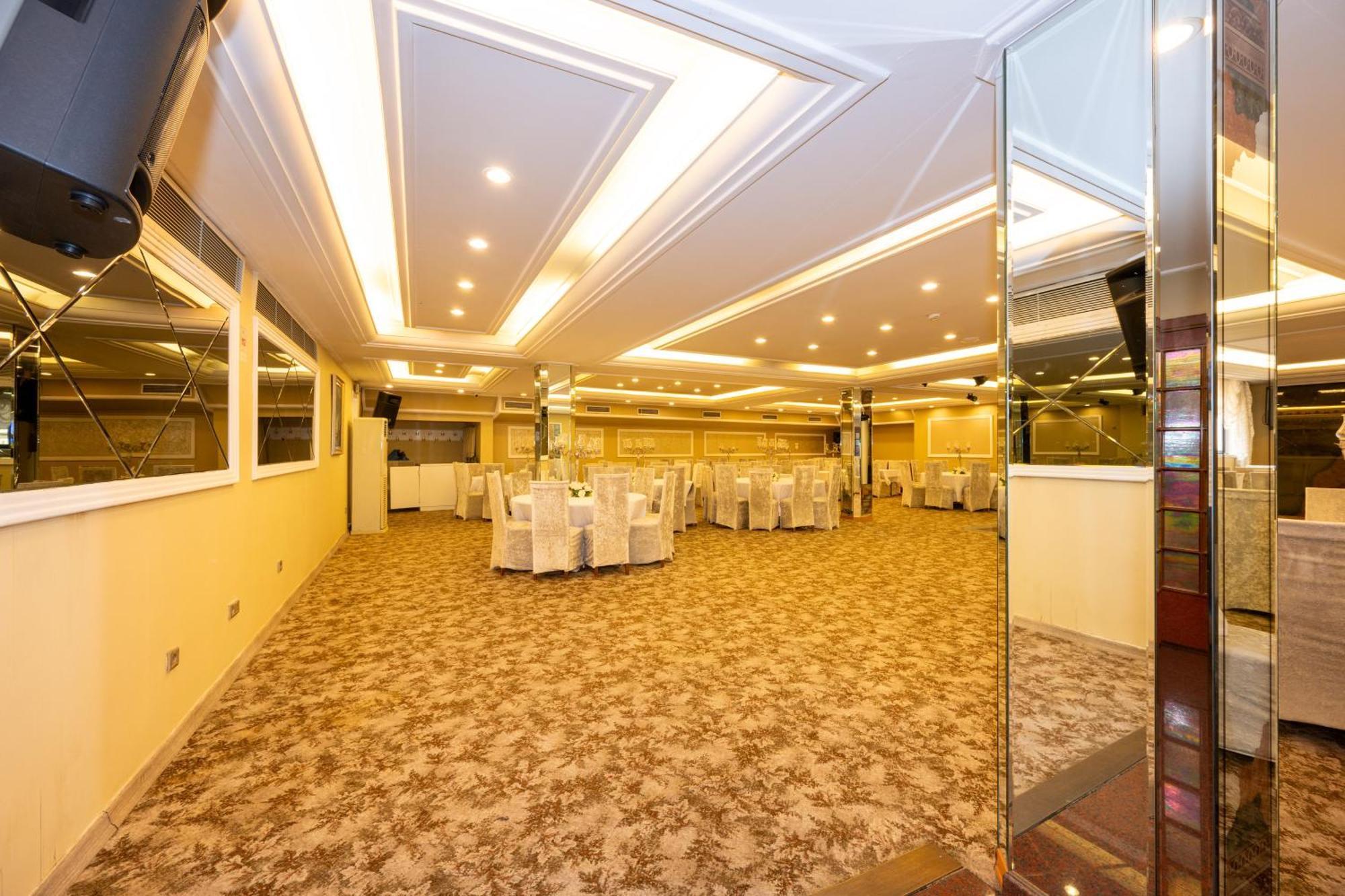 Grand Anka Hotel Istanbul Luaran gambar