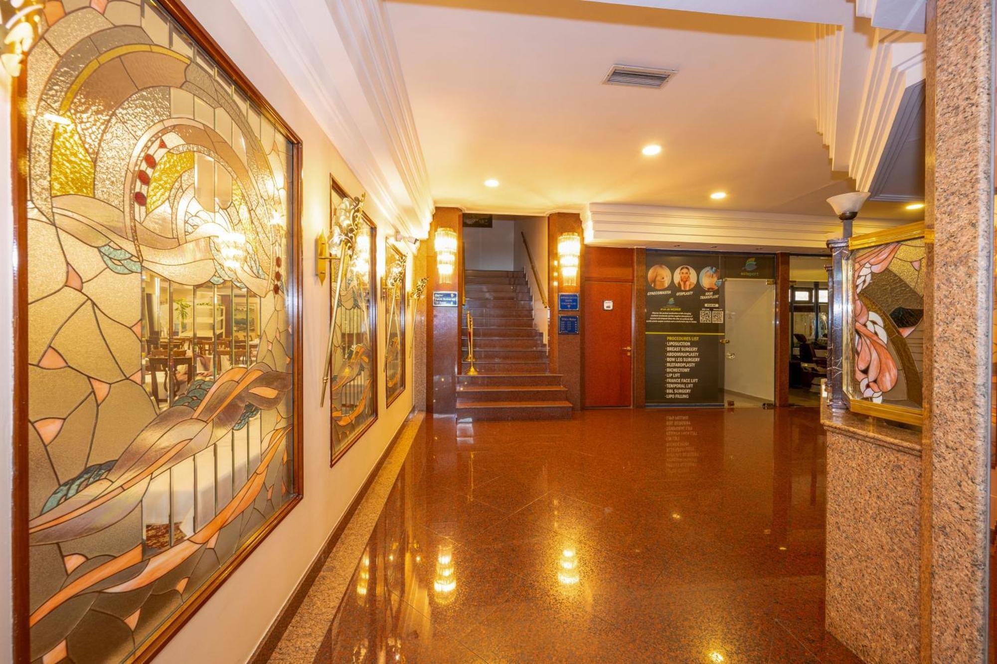 Grand Anka Hotel Istanbul Luaran gambar