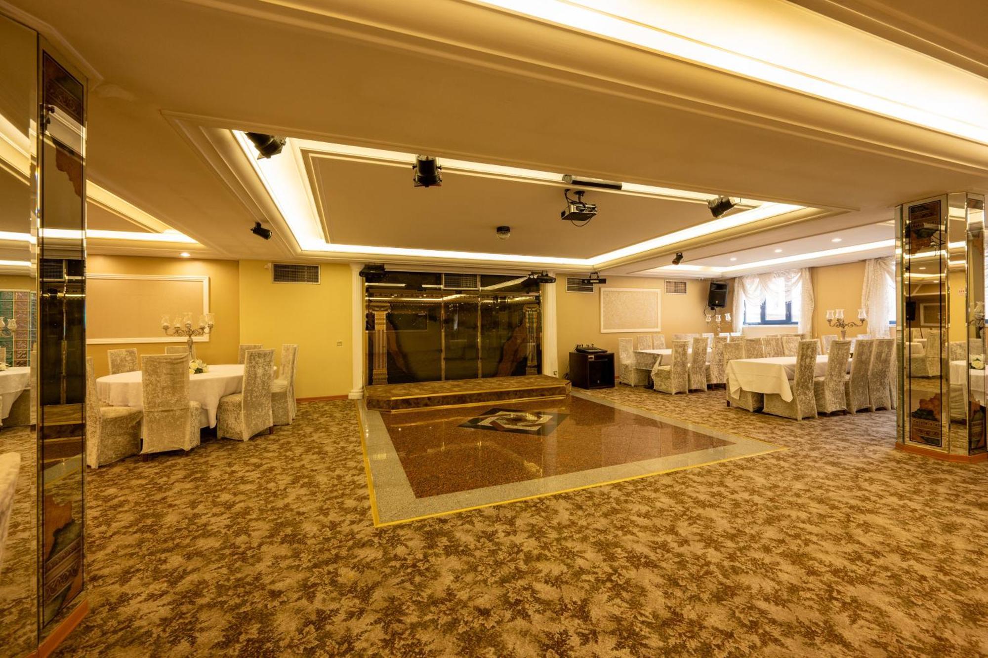 Grand Anka Hotel Istanbul Luaran gambar