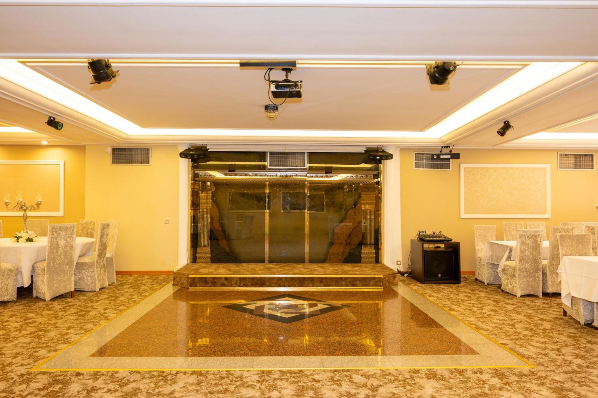 Grand Anka Hotel Istanbul Luaran gambar