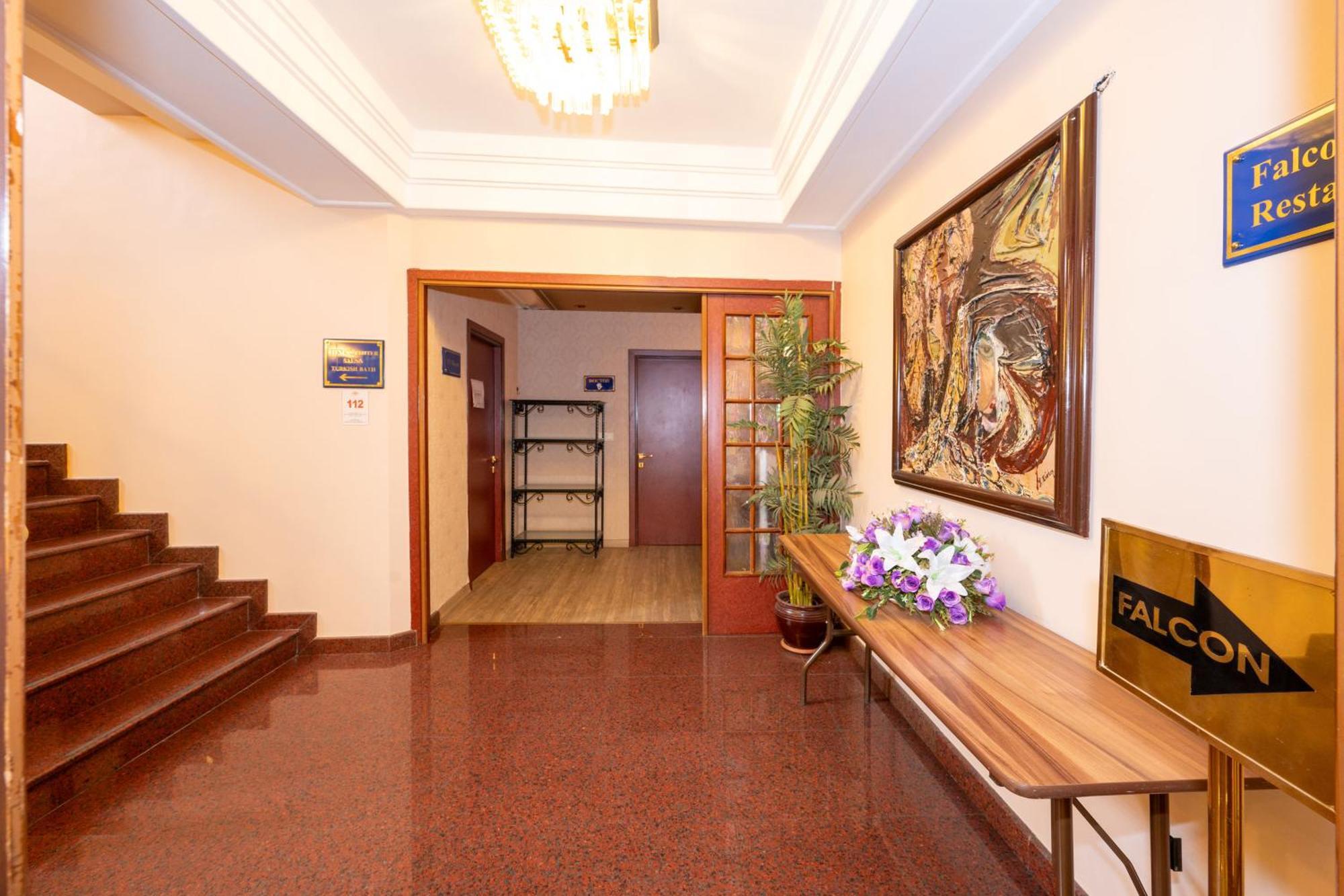 Grand Anka Hotel Istanbul Luaran gambar