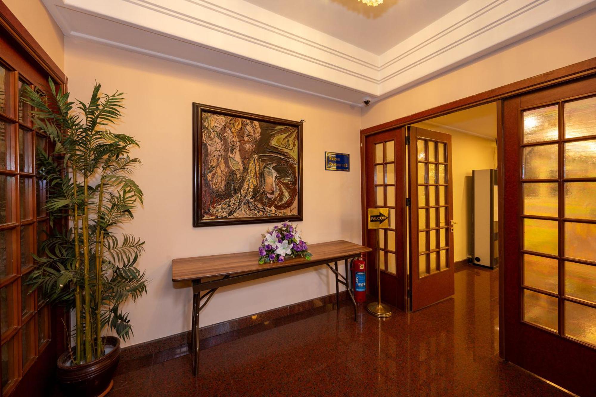 Grand Anka Hotel Istanbul Luaran gambar