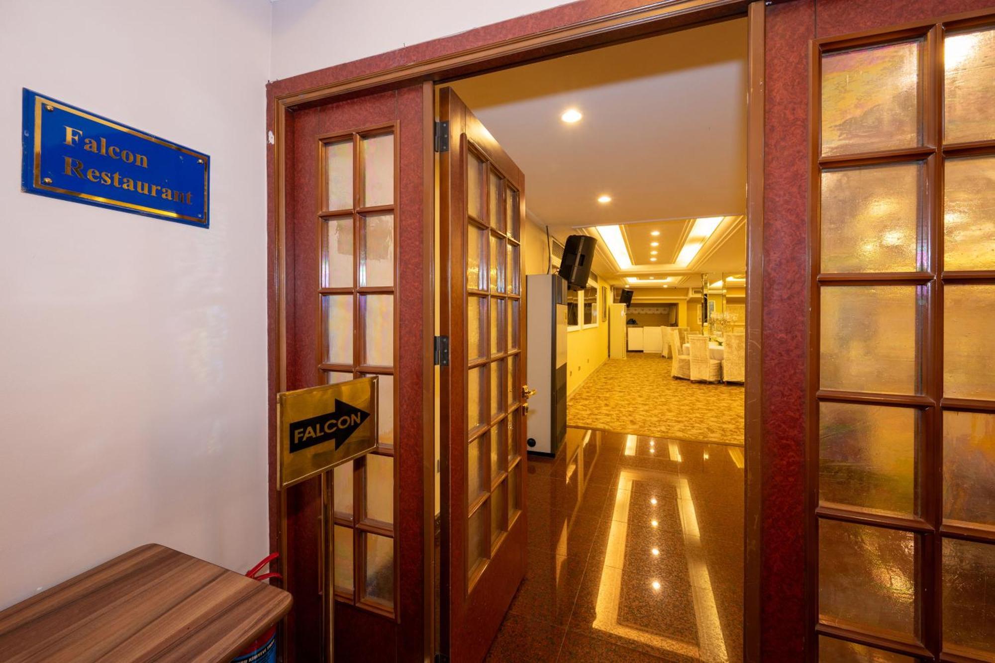 Grand Anka Hotel Istanbul Luaran gambar