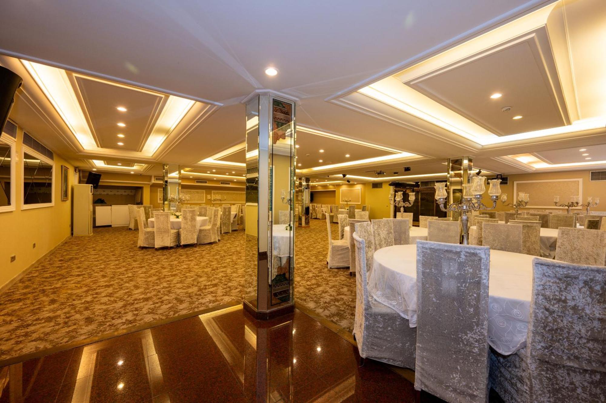 Grand Anka Hotel Istanbul Luaran gambar